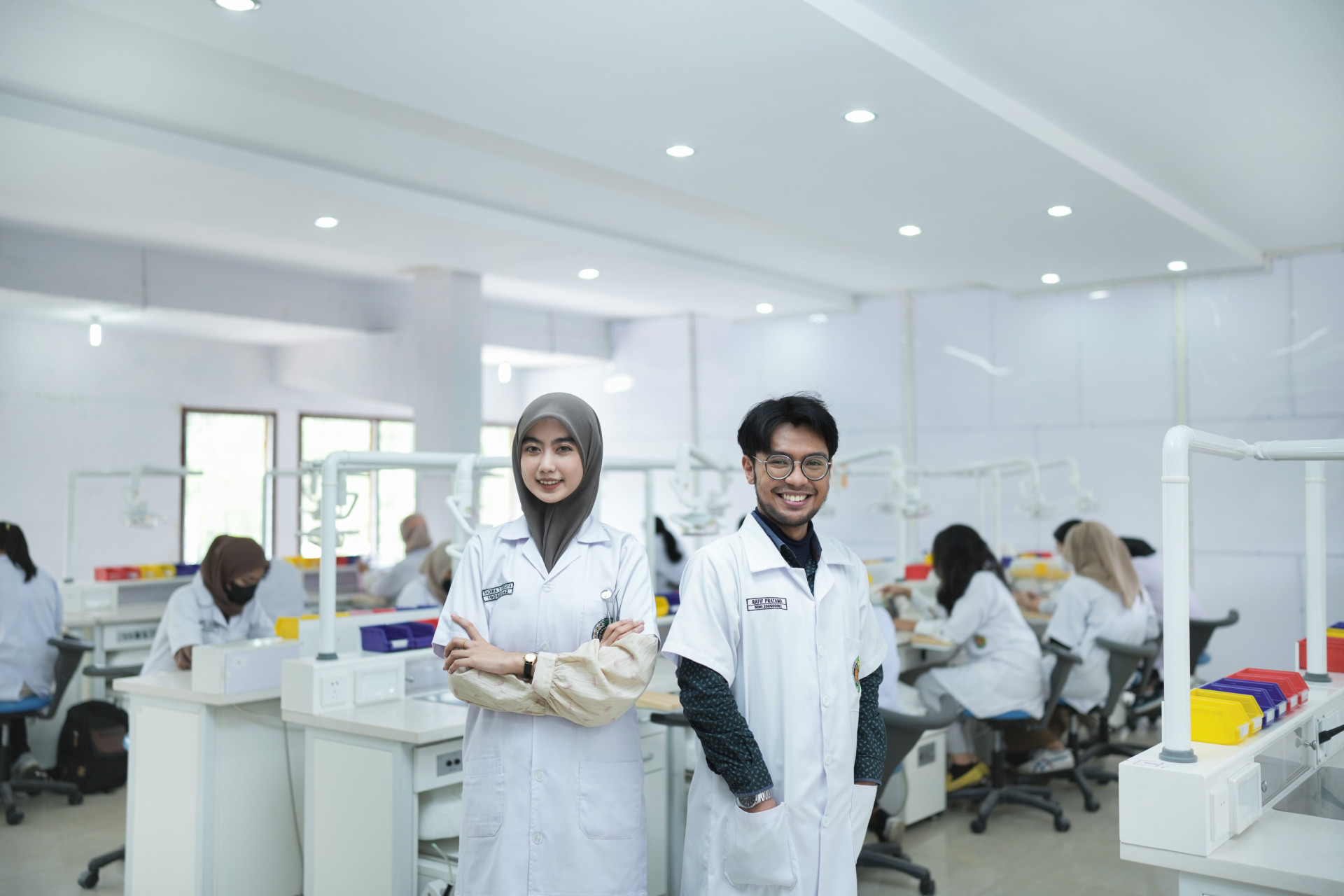 Teknisi Laboratorium Medis